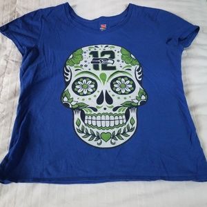 Seahawks Tee
